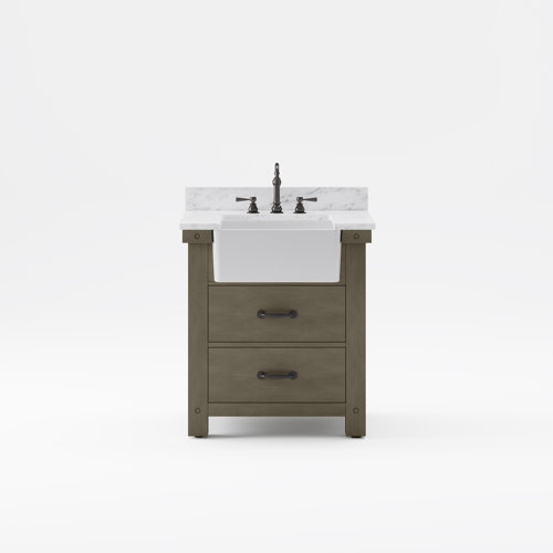 Laurel Foundry Modern Farmhouse® Bathroom Vanities You'll Love Wayfair